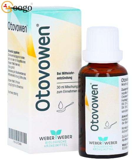 Otovowen, 30 ml